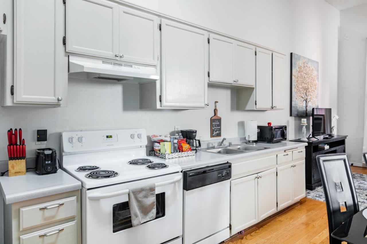 Gaslamp 2Bdrm - W Parking & 4 Beds #204 Hotel San Diego Luaran gambar