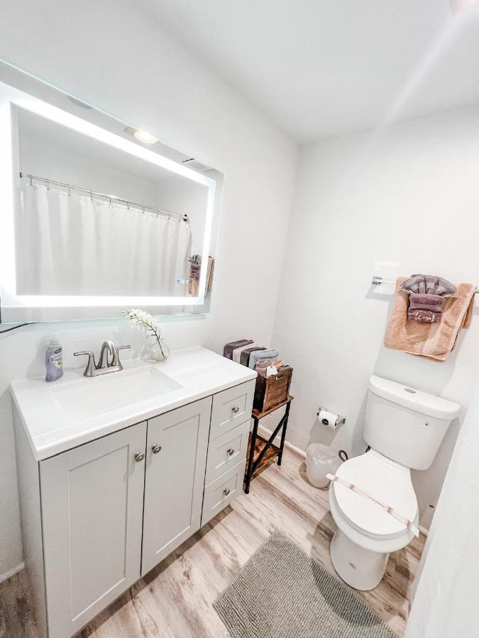 Gaslamp 2Bdrm - W Parking & 4 Beds #204 Hotel San Diego Luaran gambar