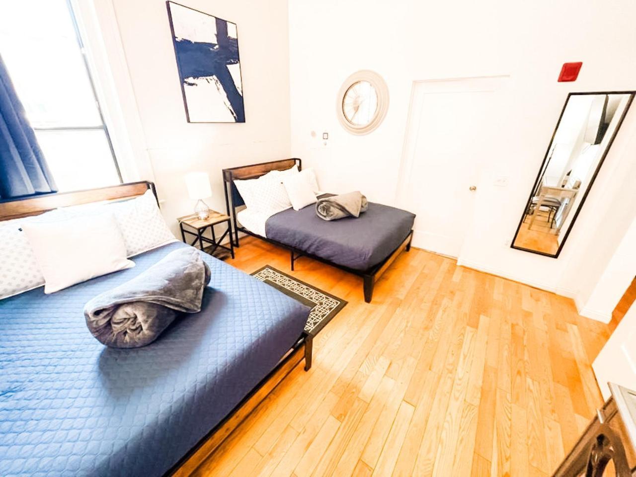 Gaslamp 2Bdrm - W Parking & 4 Beds #204 Hotel San Diego Luaran gambar