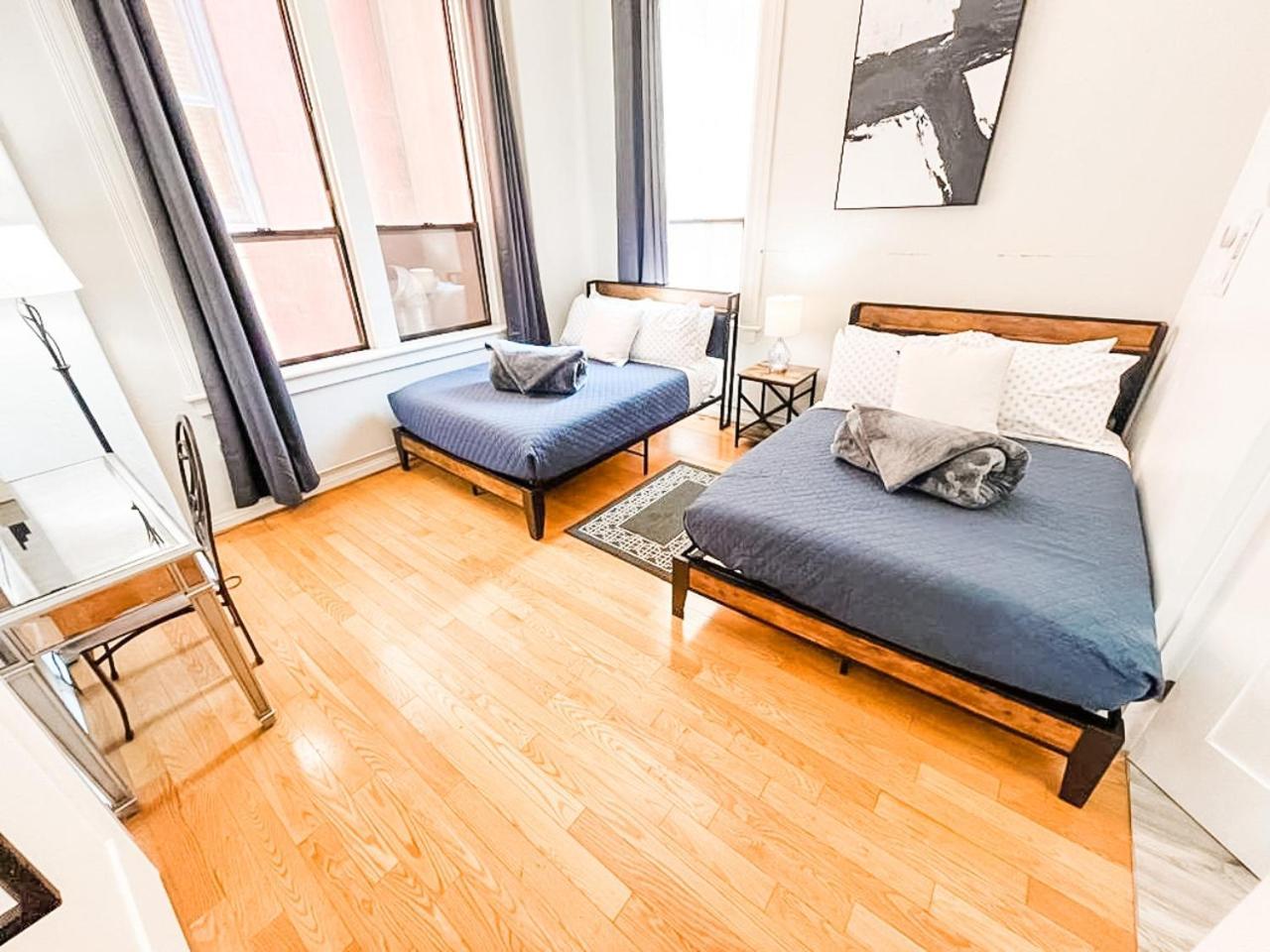 Gaslamp 2Bdrm - W Parking & 4 Beds #204 Hotel San Diego Luaran gambar