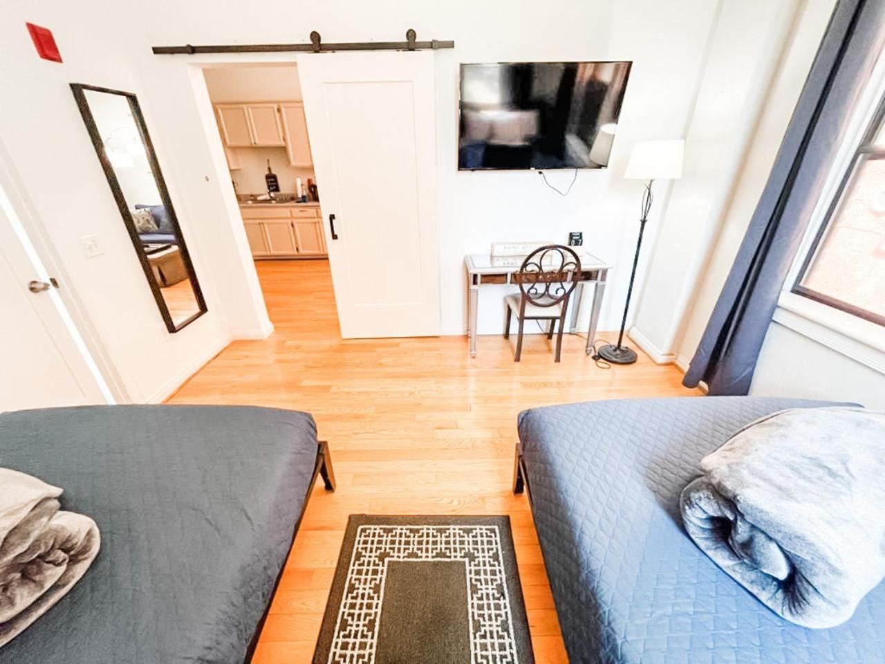 Gaslamp 2Bdrm - W Parking & 4 Beds #204 Hotel San Diego Luaran gambar